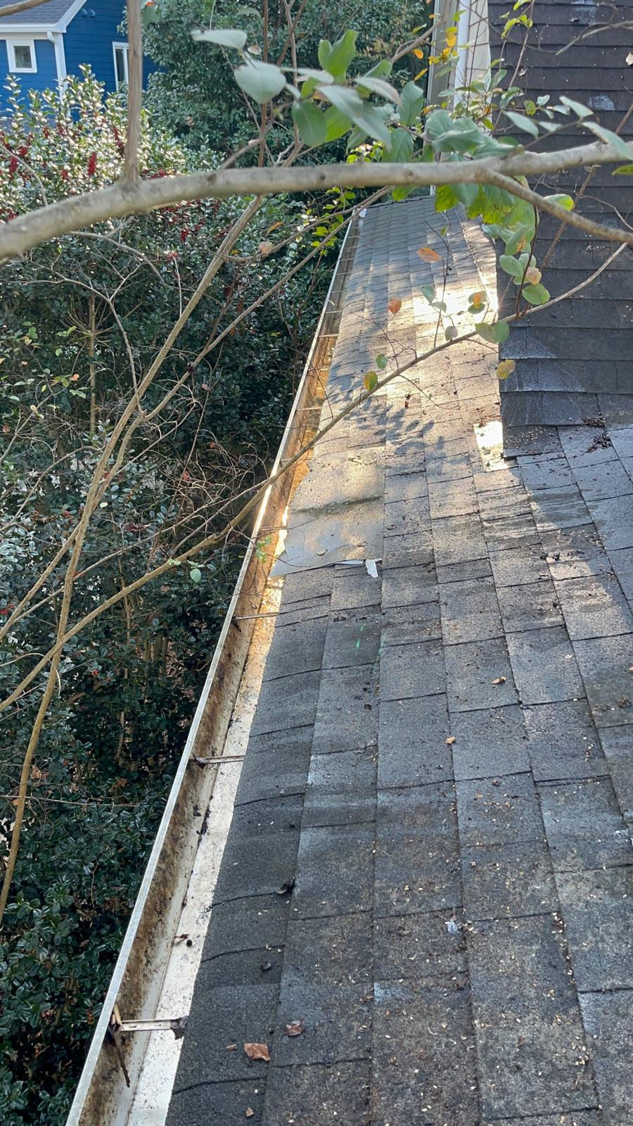 Frequency of Maintenance and Cleaning of Gutters for Small Businesses and Homes