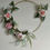 Thumbnail: Floral Hoop Large 30cm