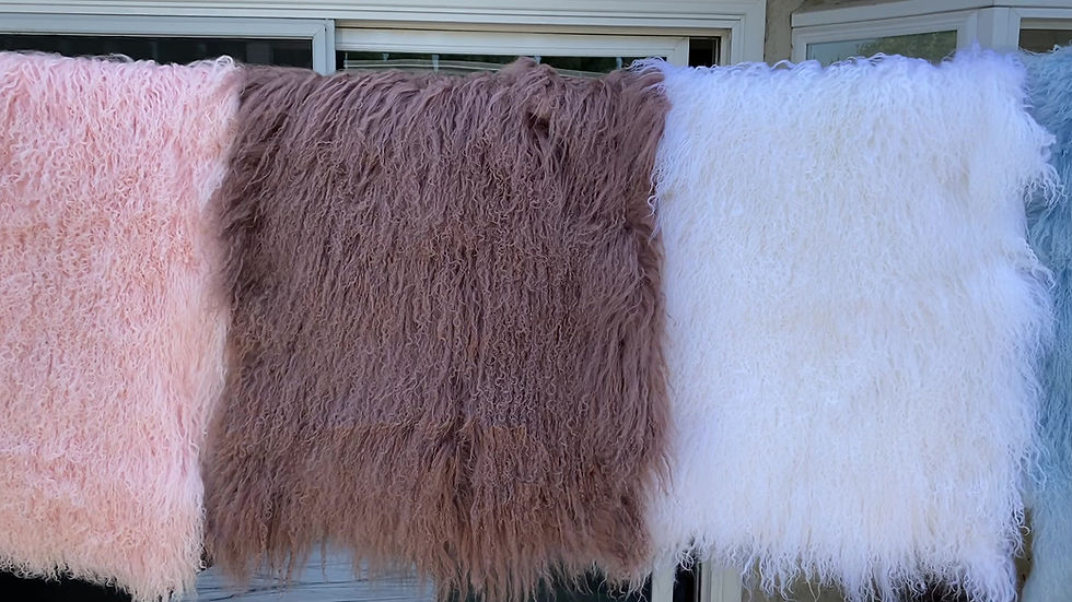 サムネイル： Fluffy fur #18A
