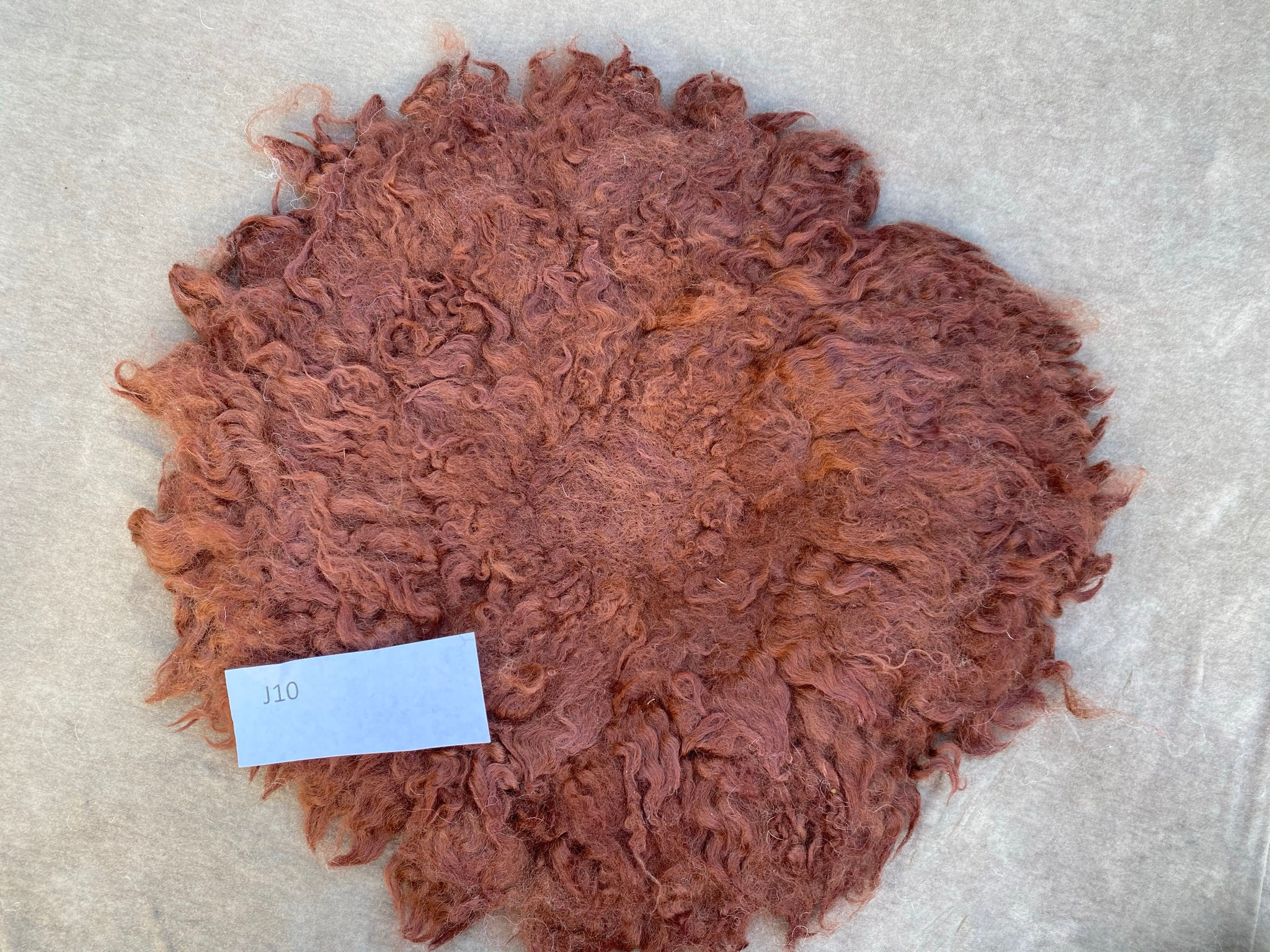 Curly felt・カーリフェルト＃120