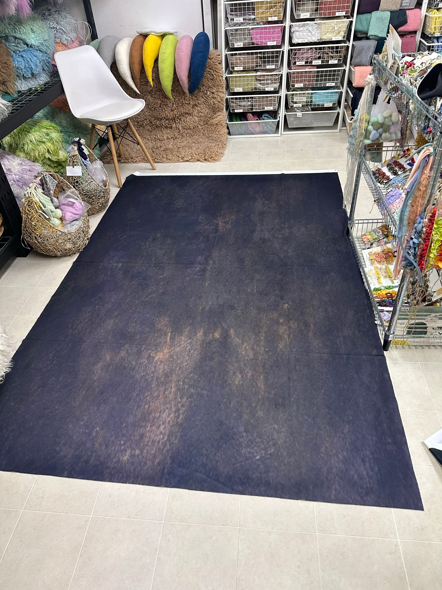 購入又はレンタルをお選びください・背景布 ・無地・#34