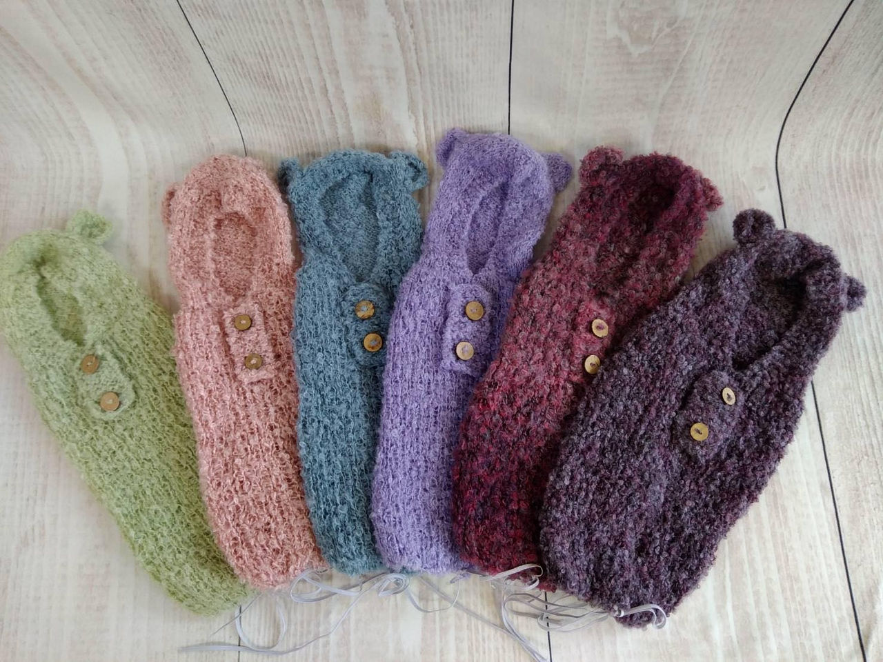 お好みのだるま衣装の色をお選びください・newborn ＃2