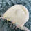 サムネイル： Newborn Bonnet・温もりボンネット＃B