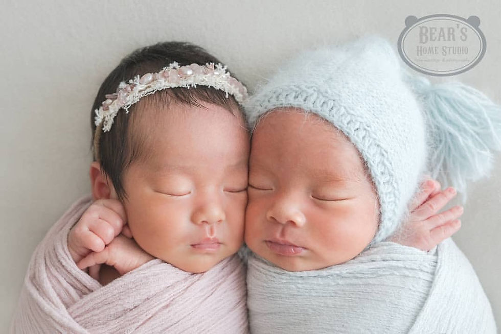 サムネイル： Newborn headband・ヘッドバンドサンプル写真のみ・購入はできません＃４
