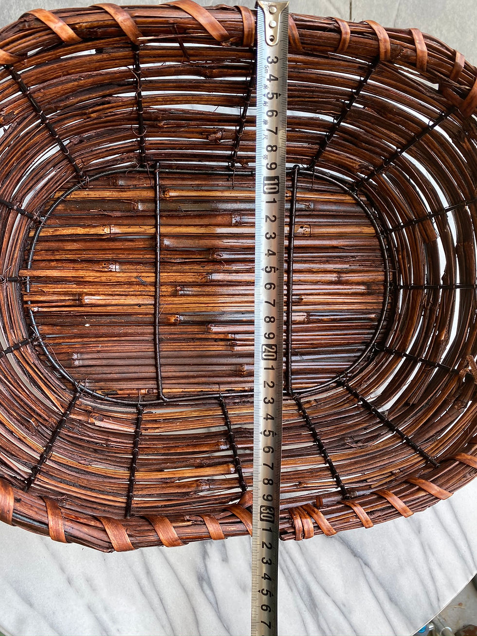 サムネイル： 1週間レンタル・又は購入をお選びください・バスケット＃１1