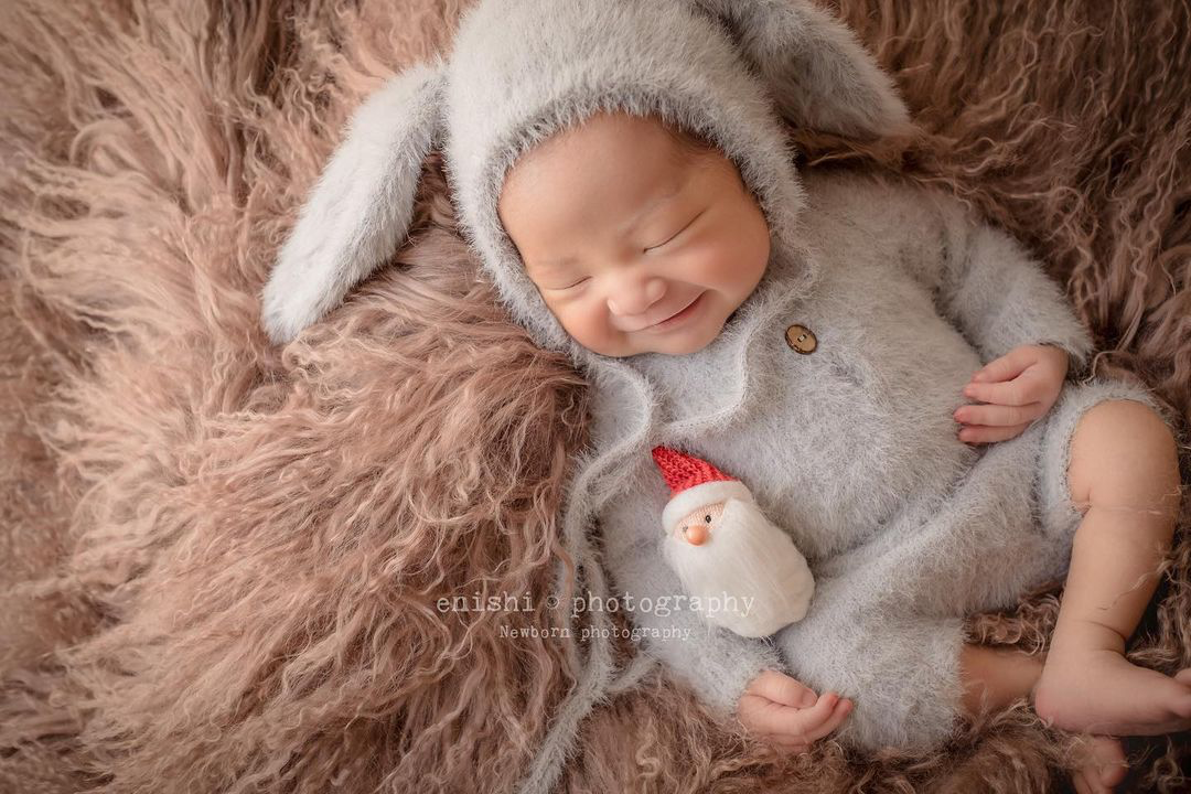 垂れ耳のウサギさん衣装・＃B17