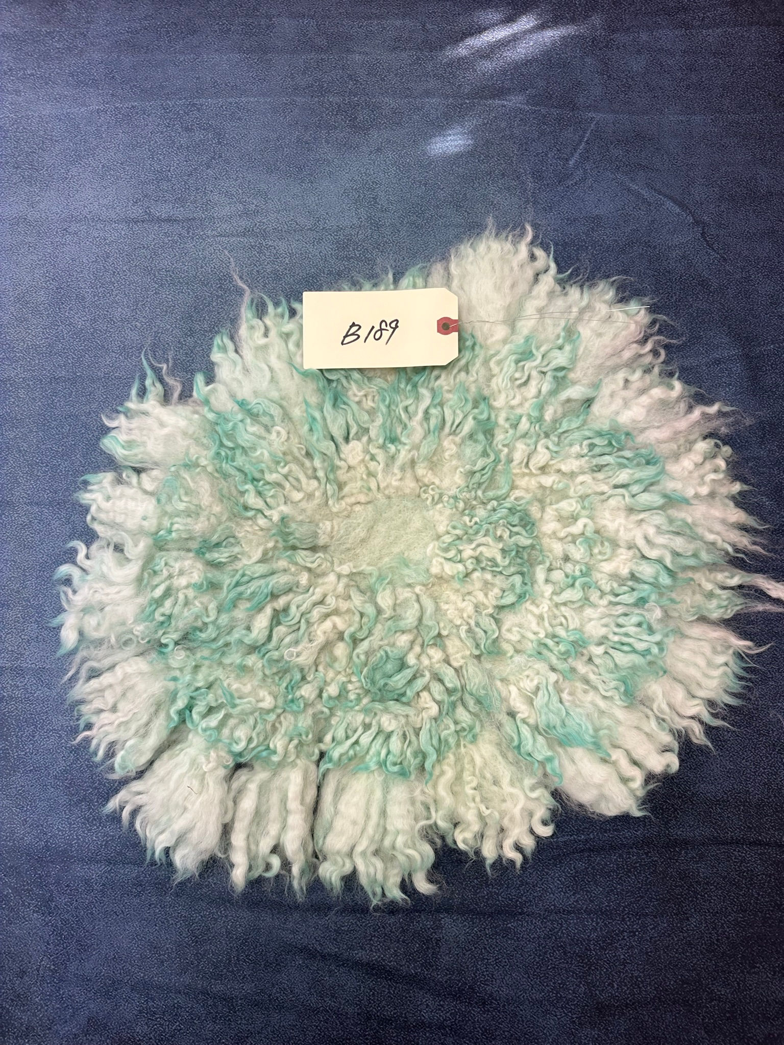 在庫ございます・カ１枚のみーリフェルト・Curly felt