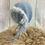 サムネイル： Newborn Bonnet・温もりボンネット＃M