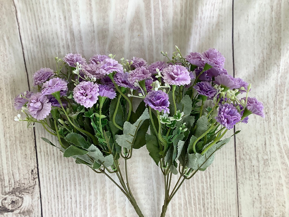 サムネイル： Artificial flower・造花＃１２・１束が