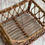 サムネイル： １週間レンタル・Rattan bed ・ラタン籐ベッド#C2