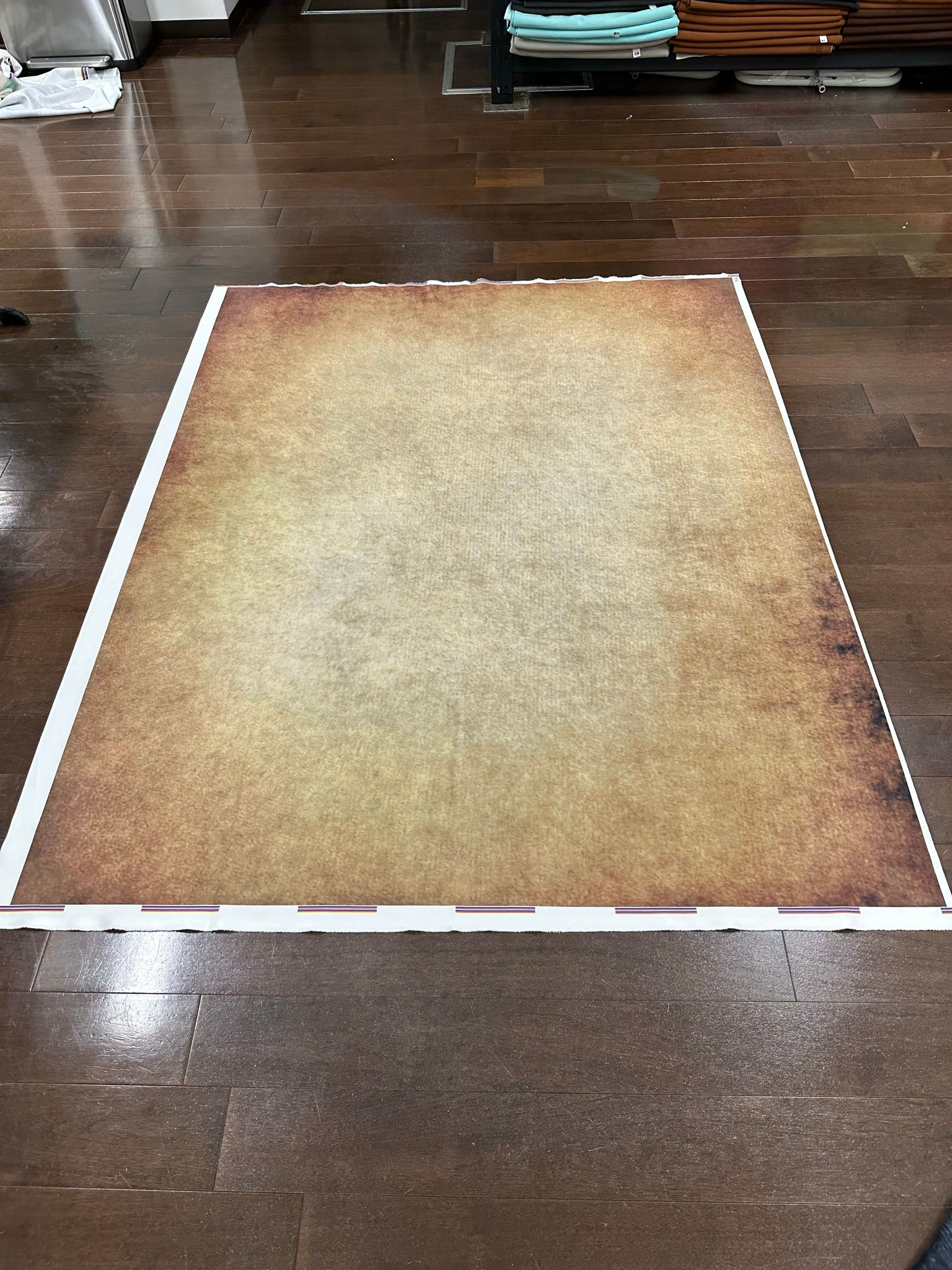 購入又はレンタルをお選びください・背景布・無地・ #B36