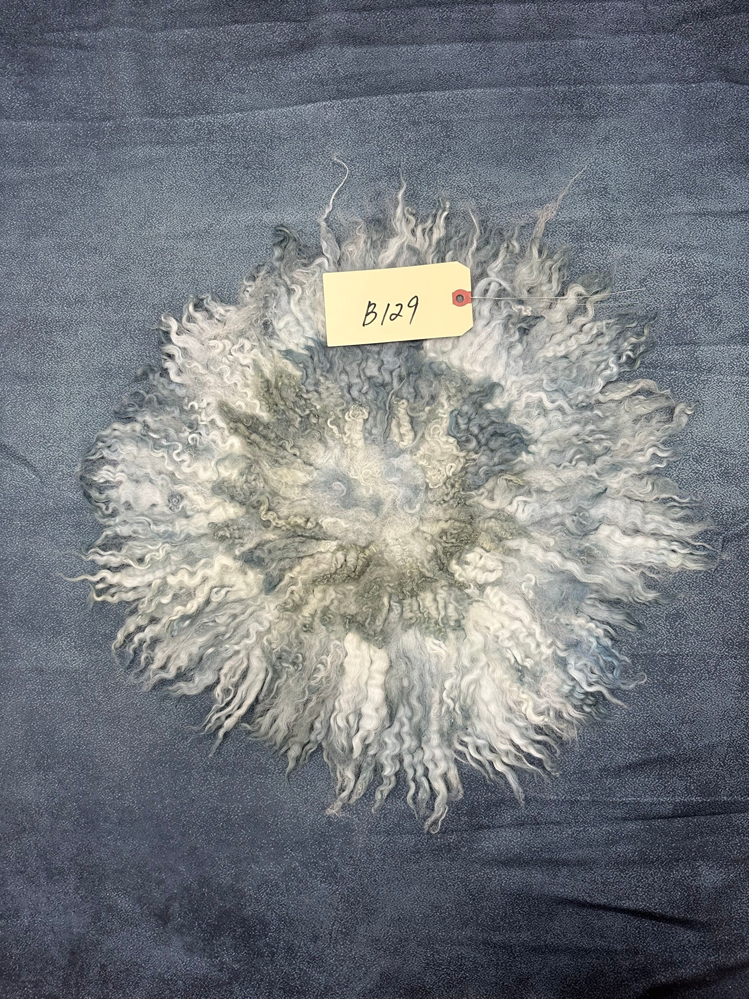 在庫ございます・カ１枚のみーリフェルト・Curly felt