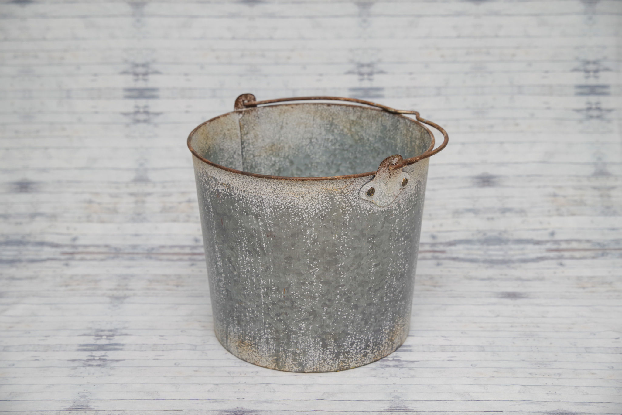 アルミバケツ＃７