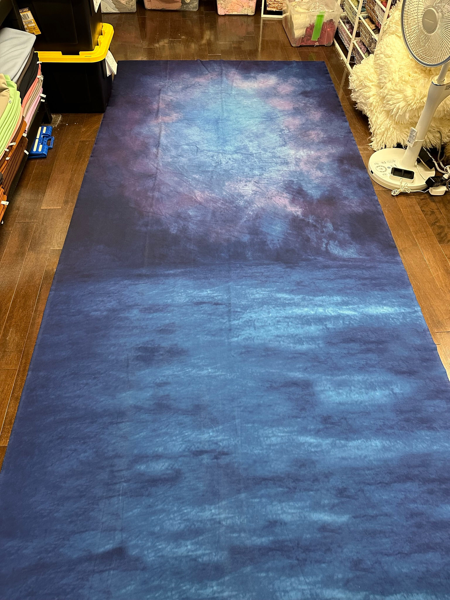 購入又はレンタルをお選びください・1.5X3.6メートル・無地・#42