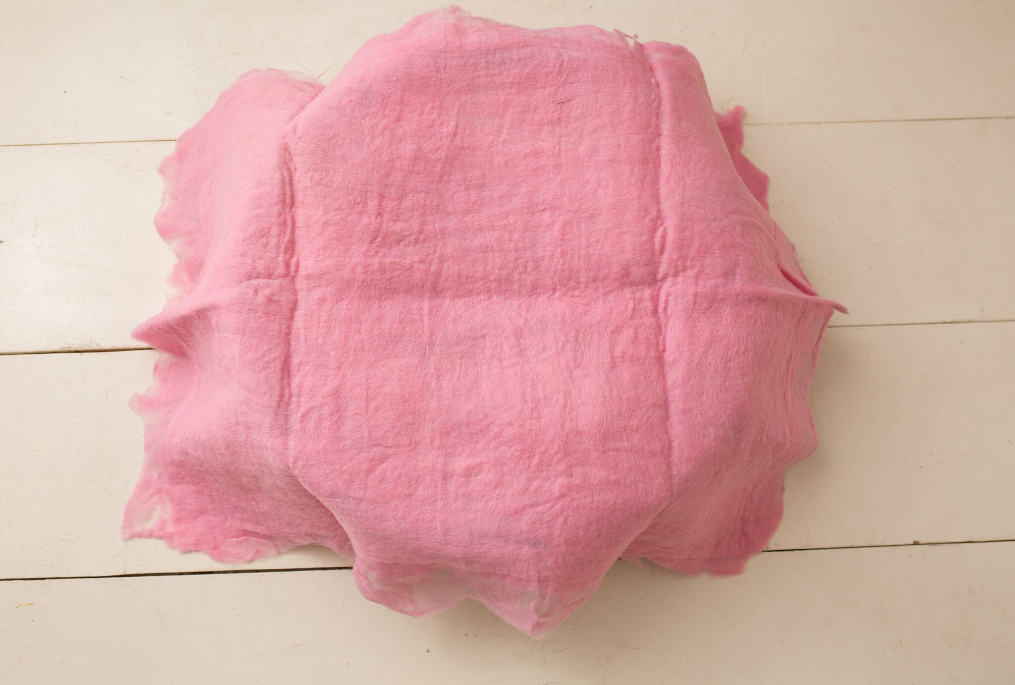 Felting sheet ・丸いサイズ・フェルトシート＃１４