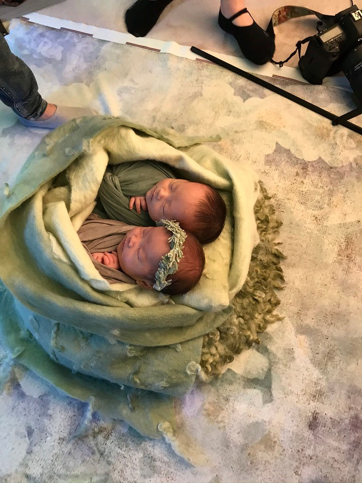 サムネイル： フェルトの枕・＃23