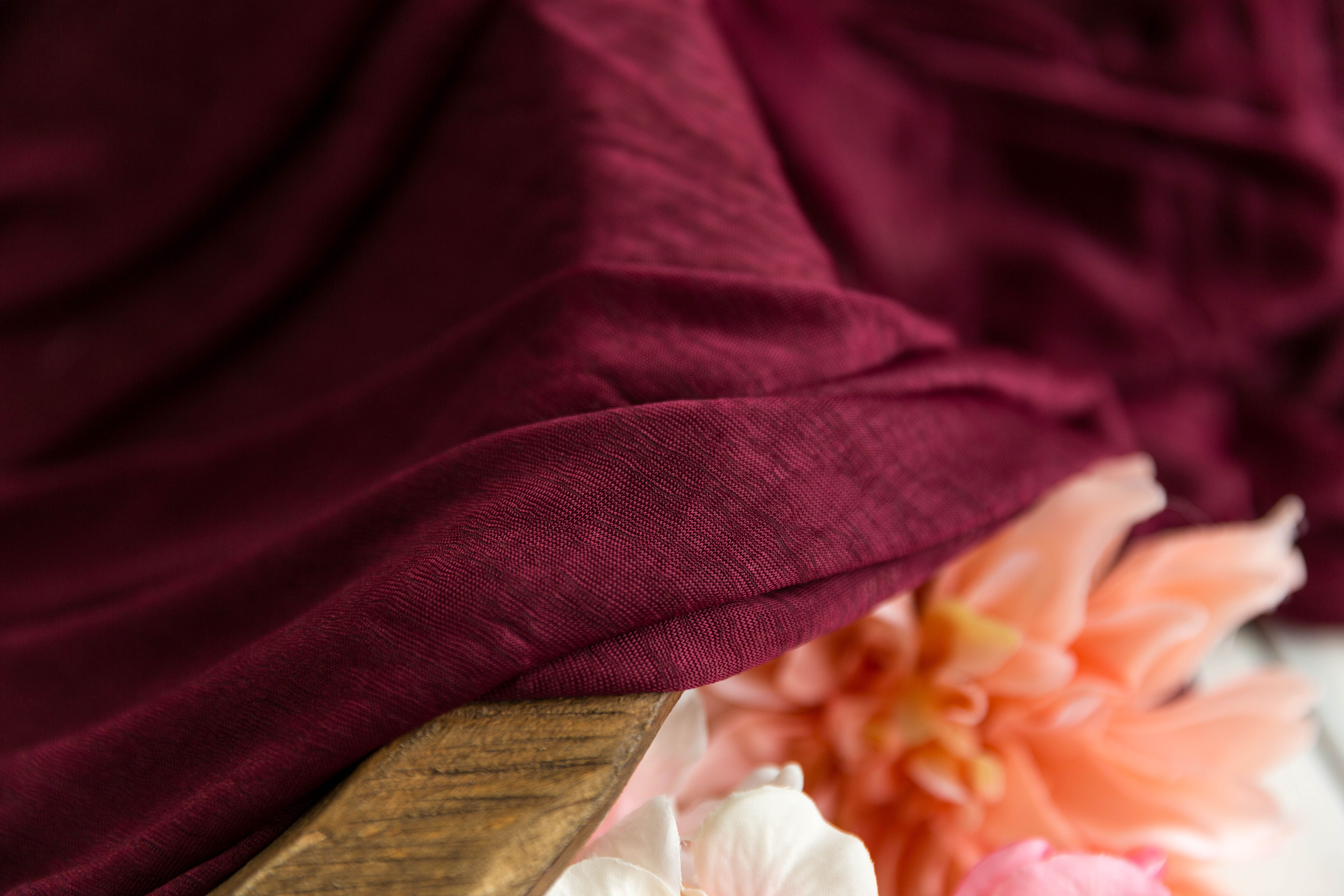Silk Wrap #1