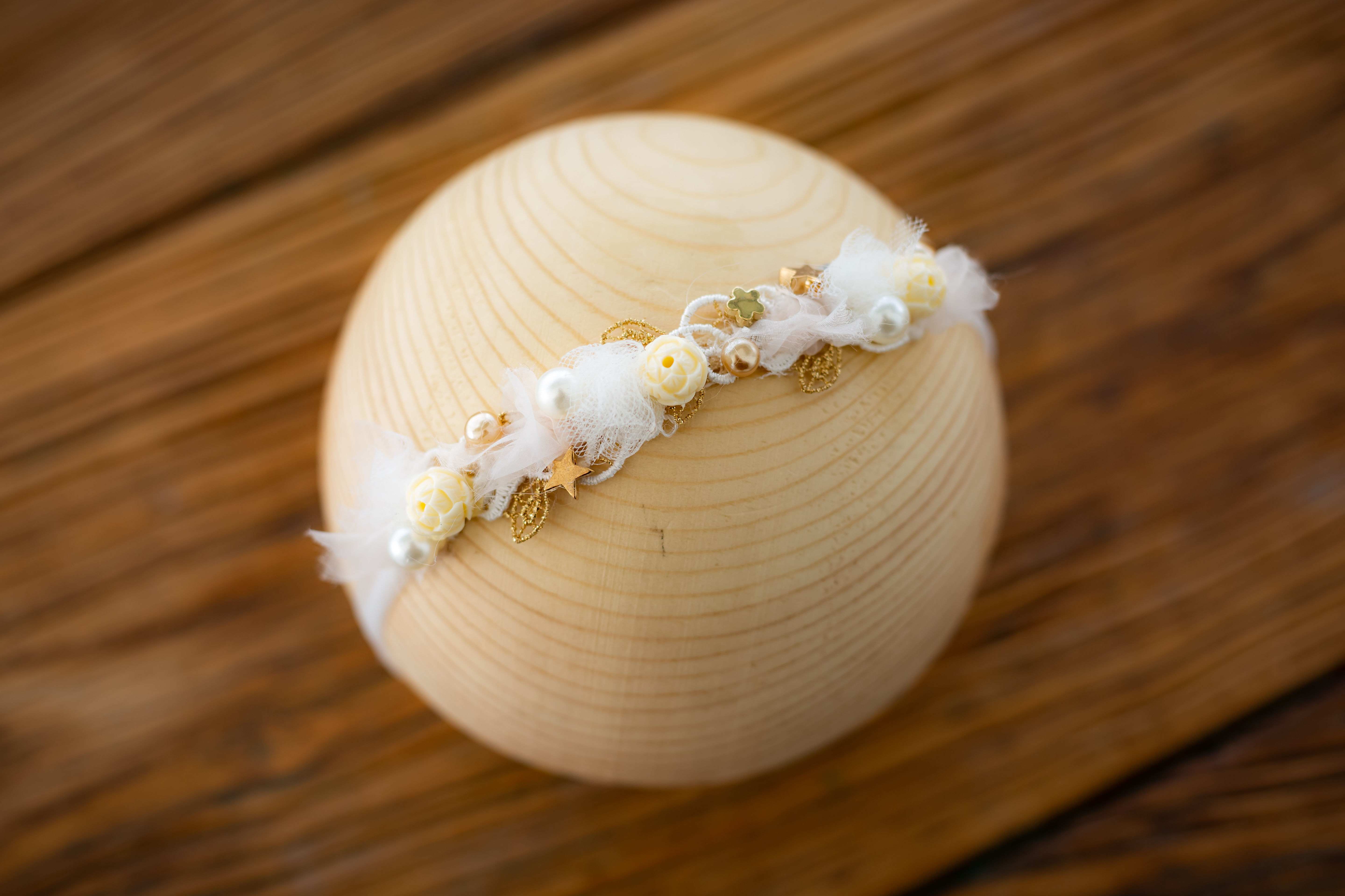 新作・newborn headband・＃A4