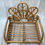 サムネイル： ラタン籐ベッド・Rattan bed ・#C8