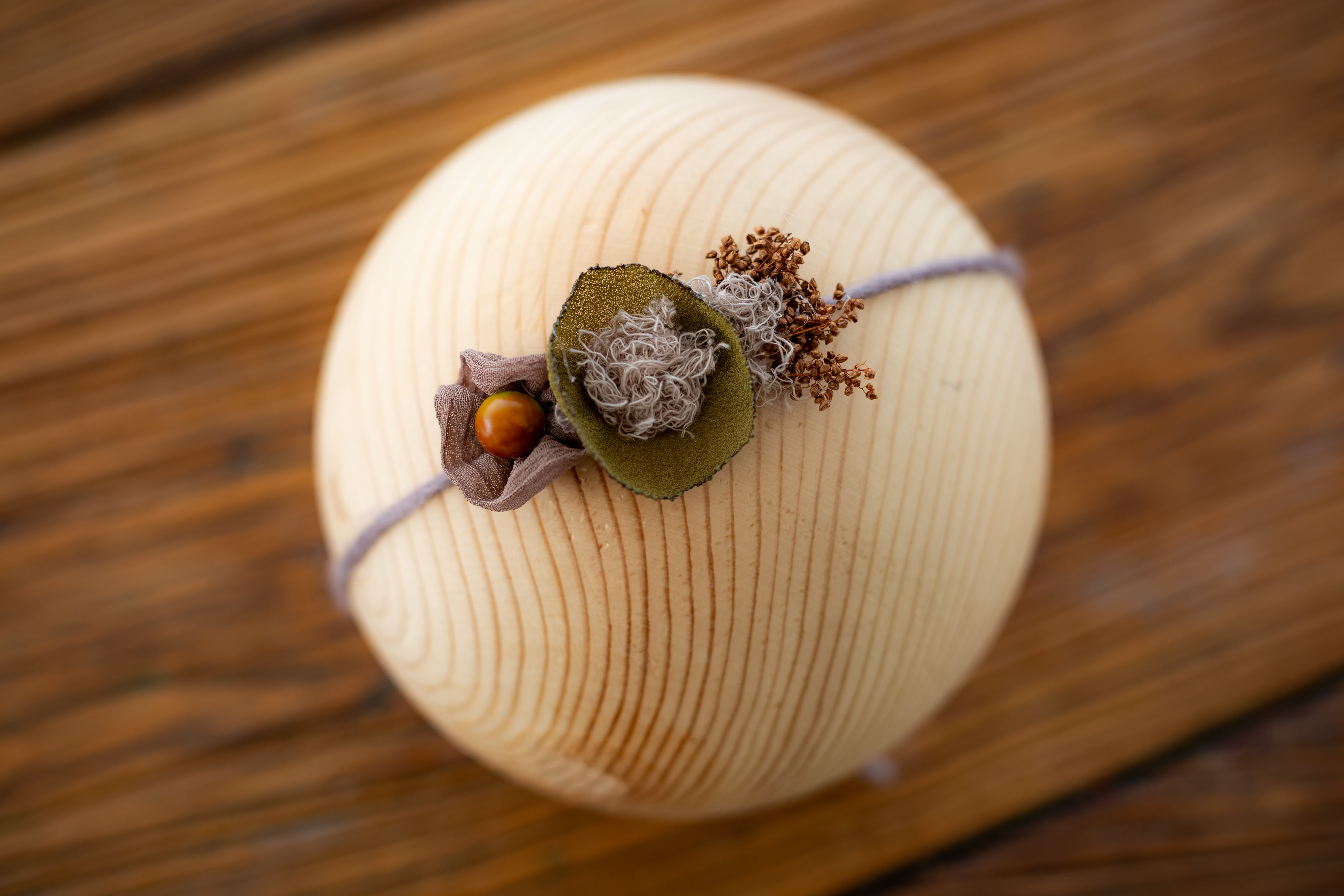 新作・newborn headband・＃A18