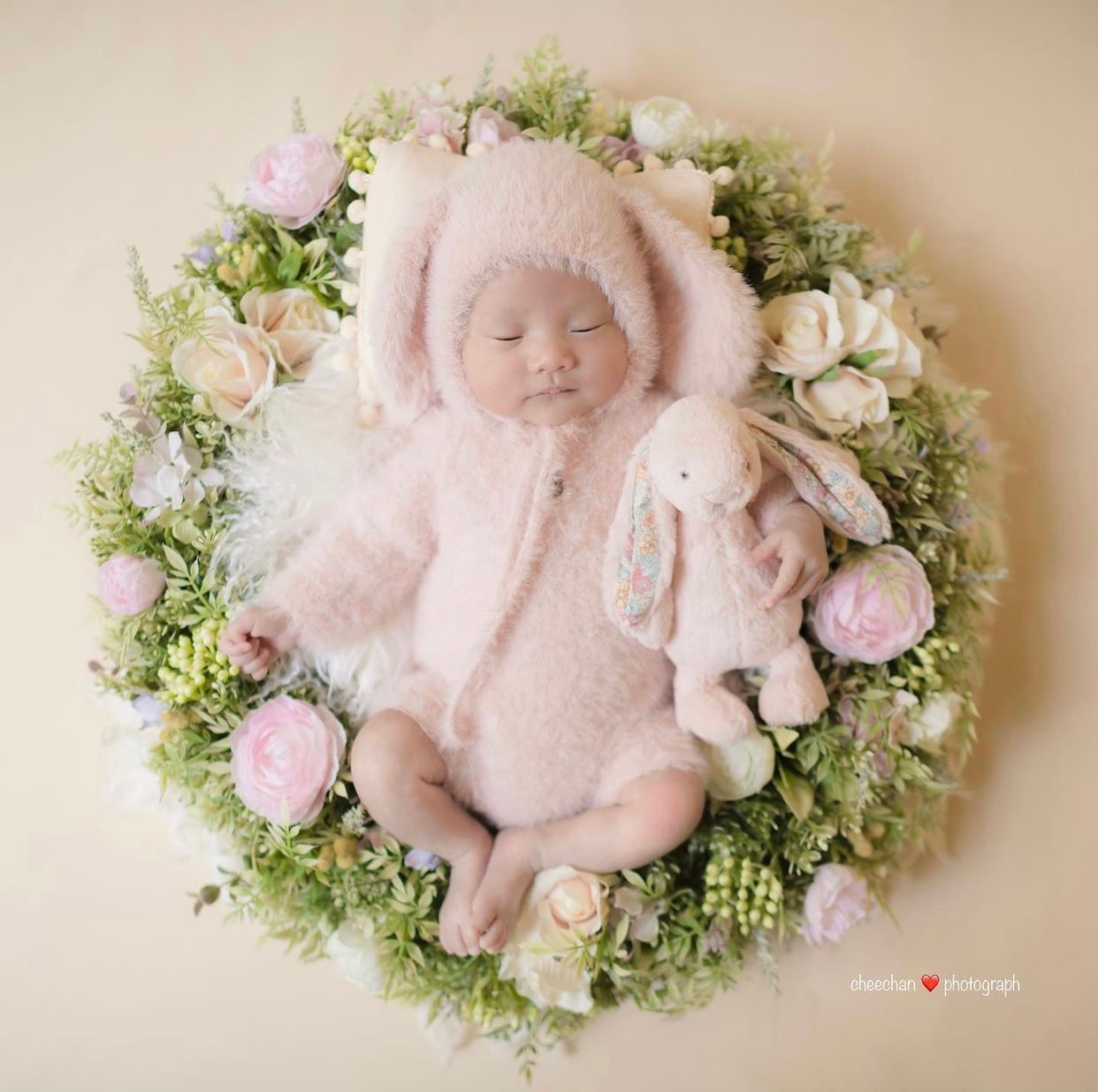 垂れ耳のウサギさん衣装・＃BB3