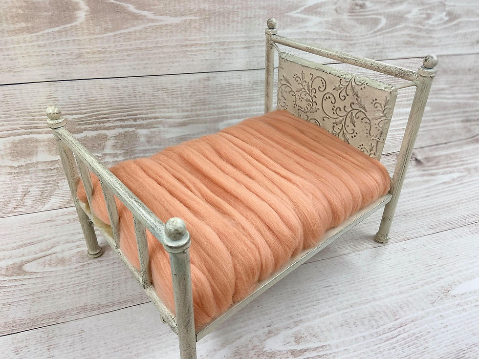 サムネイル： Newborn Stuffer・ニューボーン用スタッファー＃２８