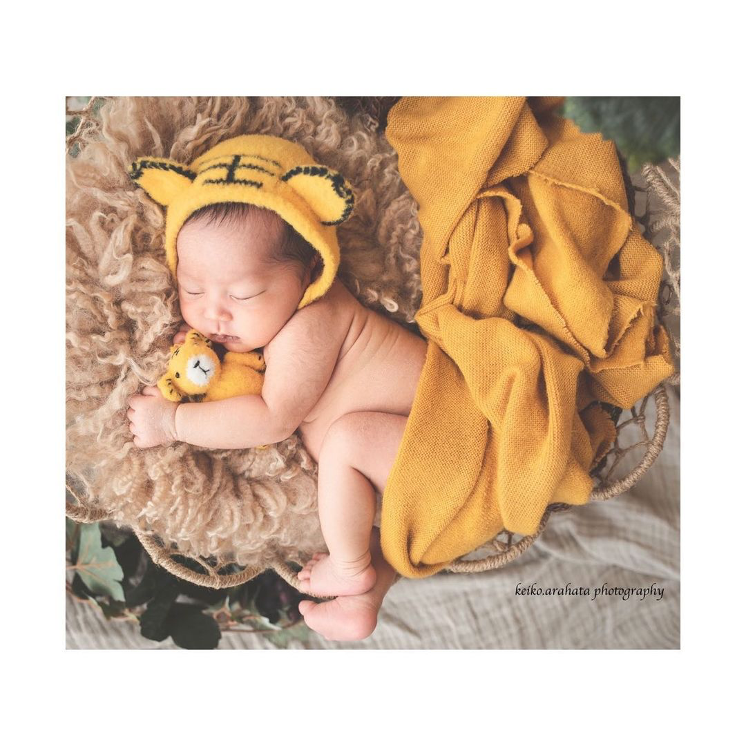 ３点セット・虎さん衣装・＃T４