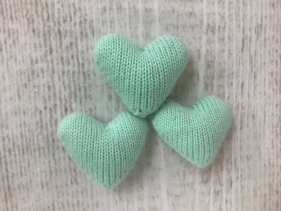 サムネイル： Knit Heart・ニットハート＃5