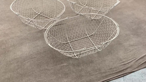 Newborn Basket・ニューボーン用バスケット・#A2 | Mimosa House