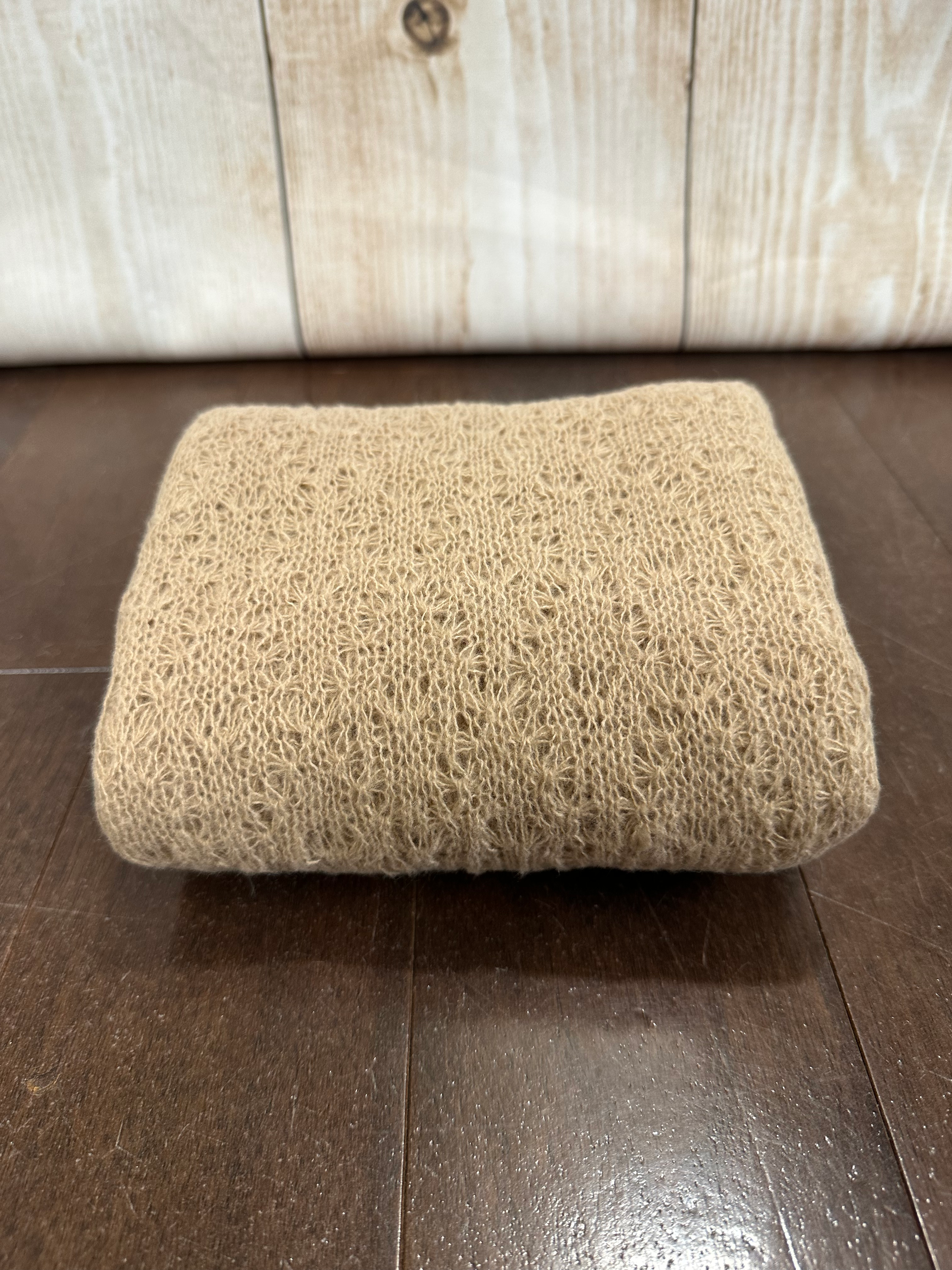 新作・ふんわりニット・ミモザハウス・オリジナル・＃３０番