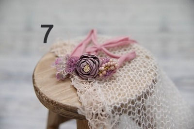 サムネイル： お好みのヘッドバンドの番号をお選びください・A24