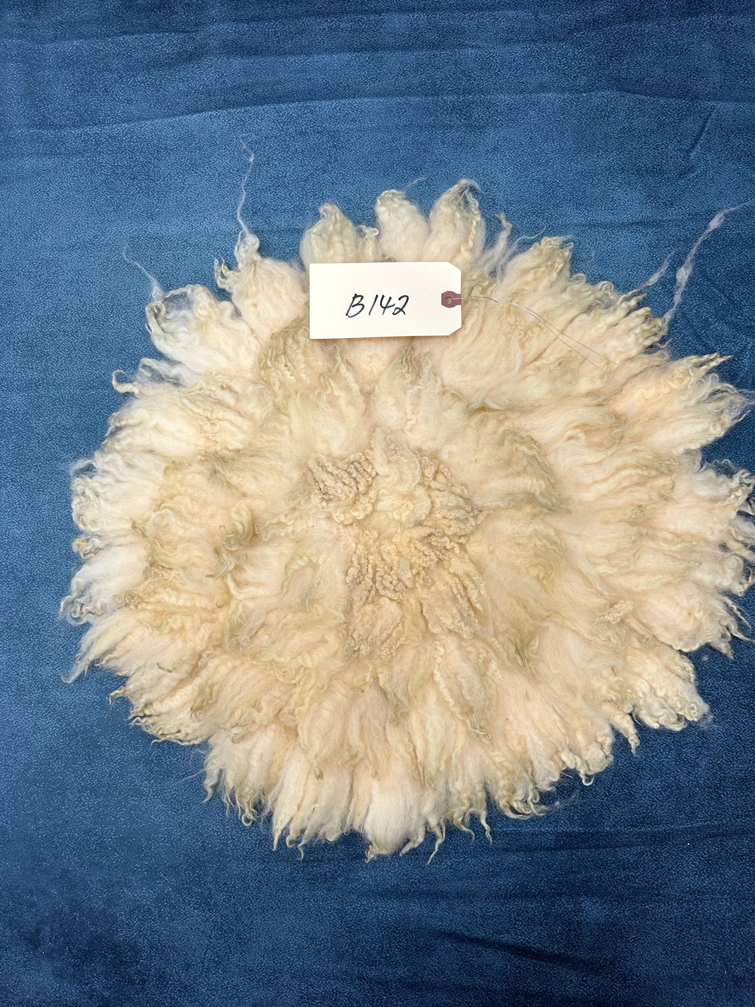 在庫ございます・カ１枚のみーリフェルト・Curly felt