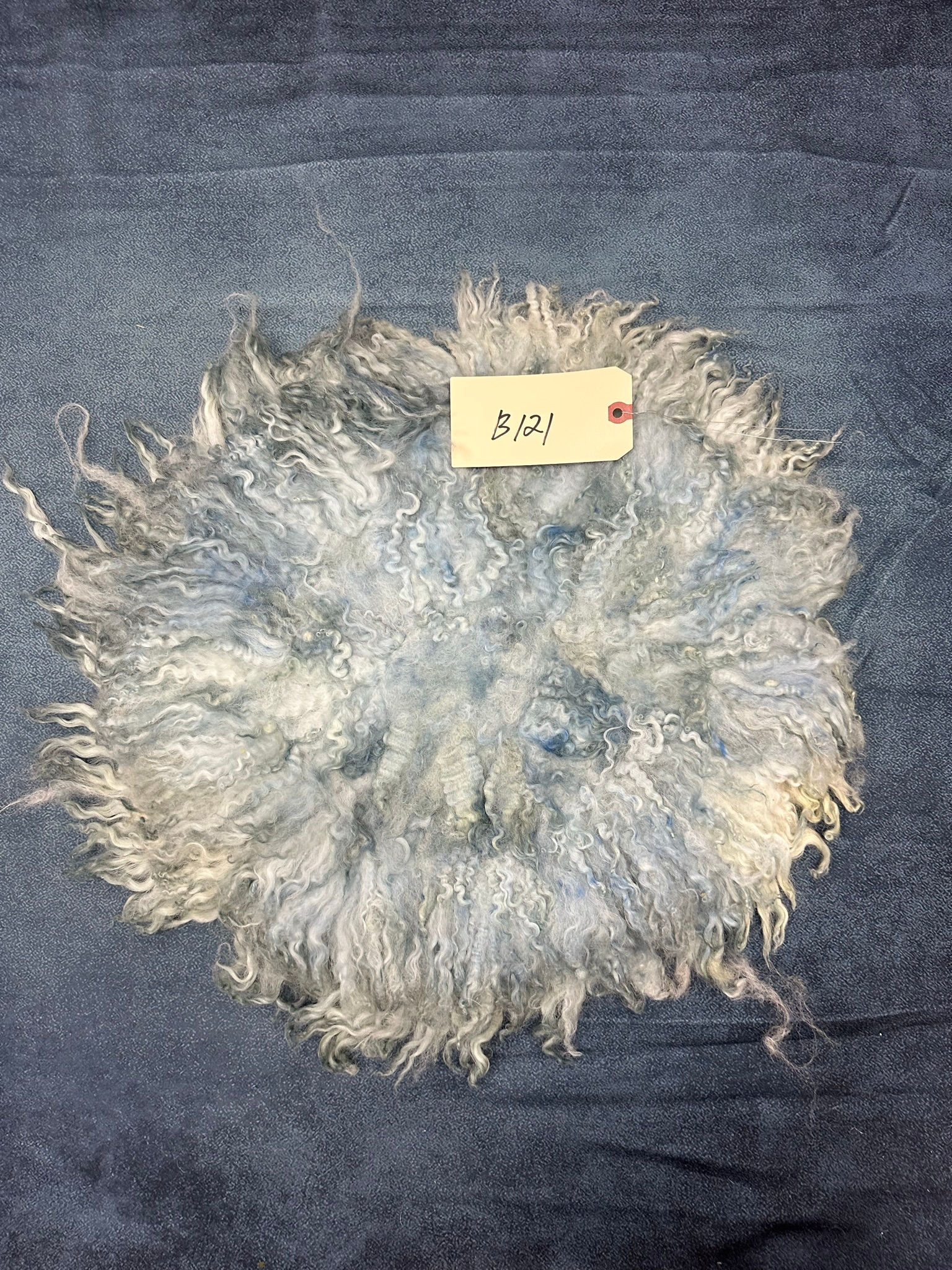 在庫ございます・カ1枚のみーリフェルト・Curly felt