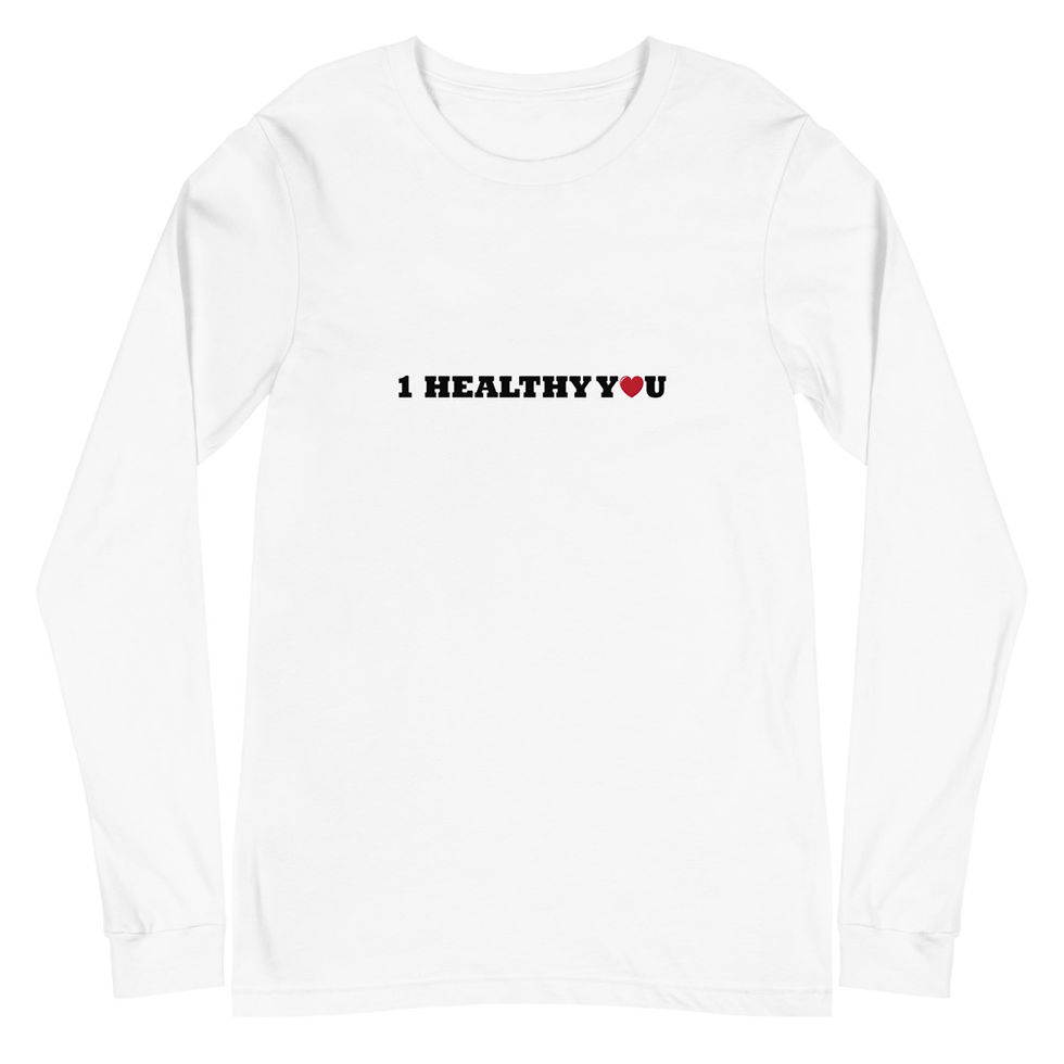 Men's Long Sleeve Tee