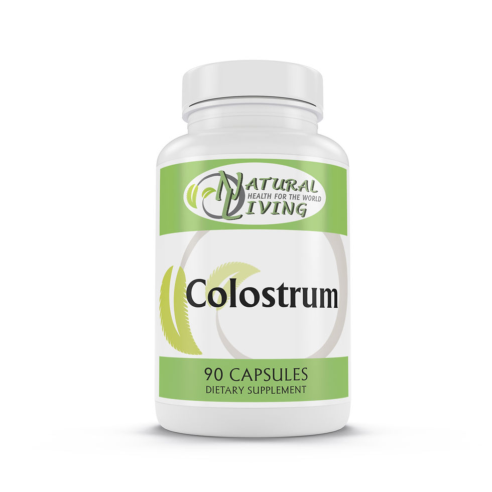Colostrum