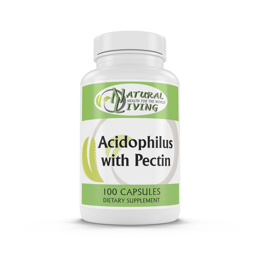 Acidophilus with Pectin home