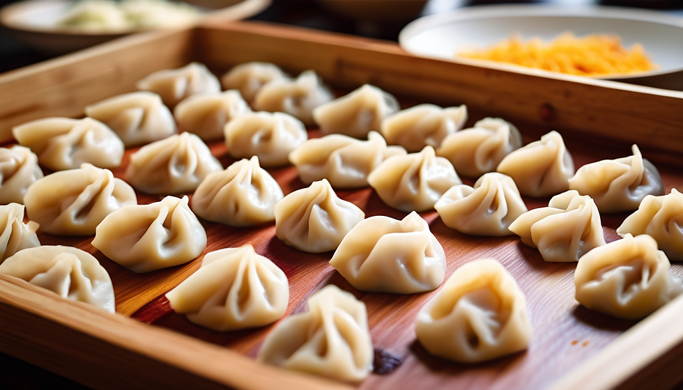 Momo Making Masterclass