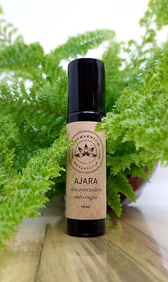 Óleo Ayurvédico AJARA (anti-rugas)