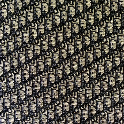 Classic Dior Fabric | The Fabric Warehouse