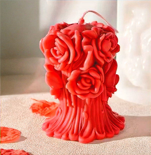 Rose Cascade