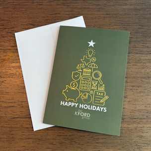 theKFORDgroup Christmas Card