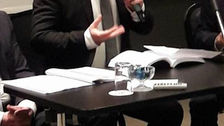 Presentazione dell'articolo sul volume della collana Tabularia 2016, Academia Editore, Bologna.