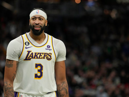 De la mano de Davis, Lakers consiguen escalar en el Oeste