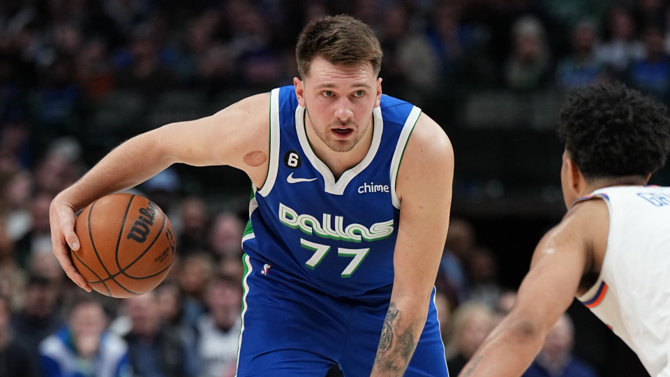 ¿MVP? Luka Doncic vuelve a hacer un magnifico partido en la NBA