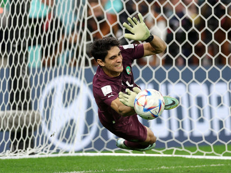 De la mano de Bono, Marruecos eliminó a España en penales de Qatar 2022