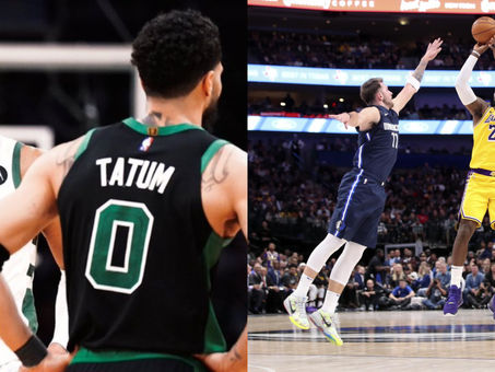 NBA Especial Navidad: Horario, partidos y programación