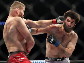 UFC 282: Raúl Rosas jr hace historia y se busca campeón semi completo