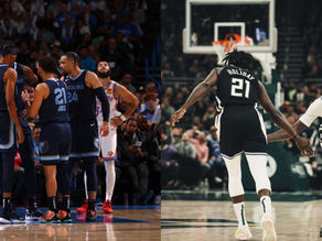 Grizzilies toman la cima del Oeste y Bucks firmes en el Este