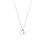 Thumbnail: Return to Tiffany™ Heart Tag Pendant in Sterling Silver