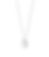Thumbnail: Return to Tiffany™ Heart Tag Pendant with Crystal in Sterling Silver